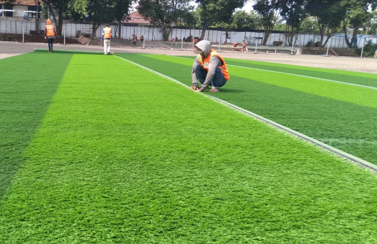 Rekomendasi Jasa Kontraktor Lapangan Mini Soccer Terpercaya di Badung Bali