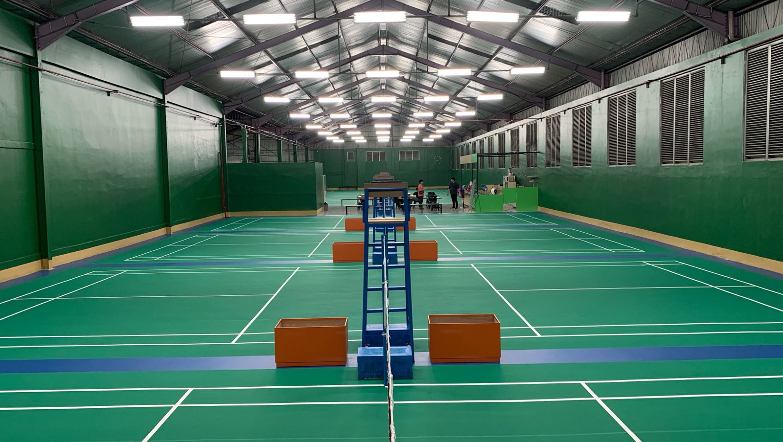 Rekomendasi Jasa Pembuatan Lapangan Tenis Terbaik di Indonesia