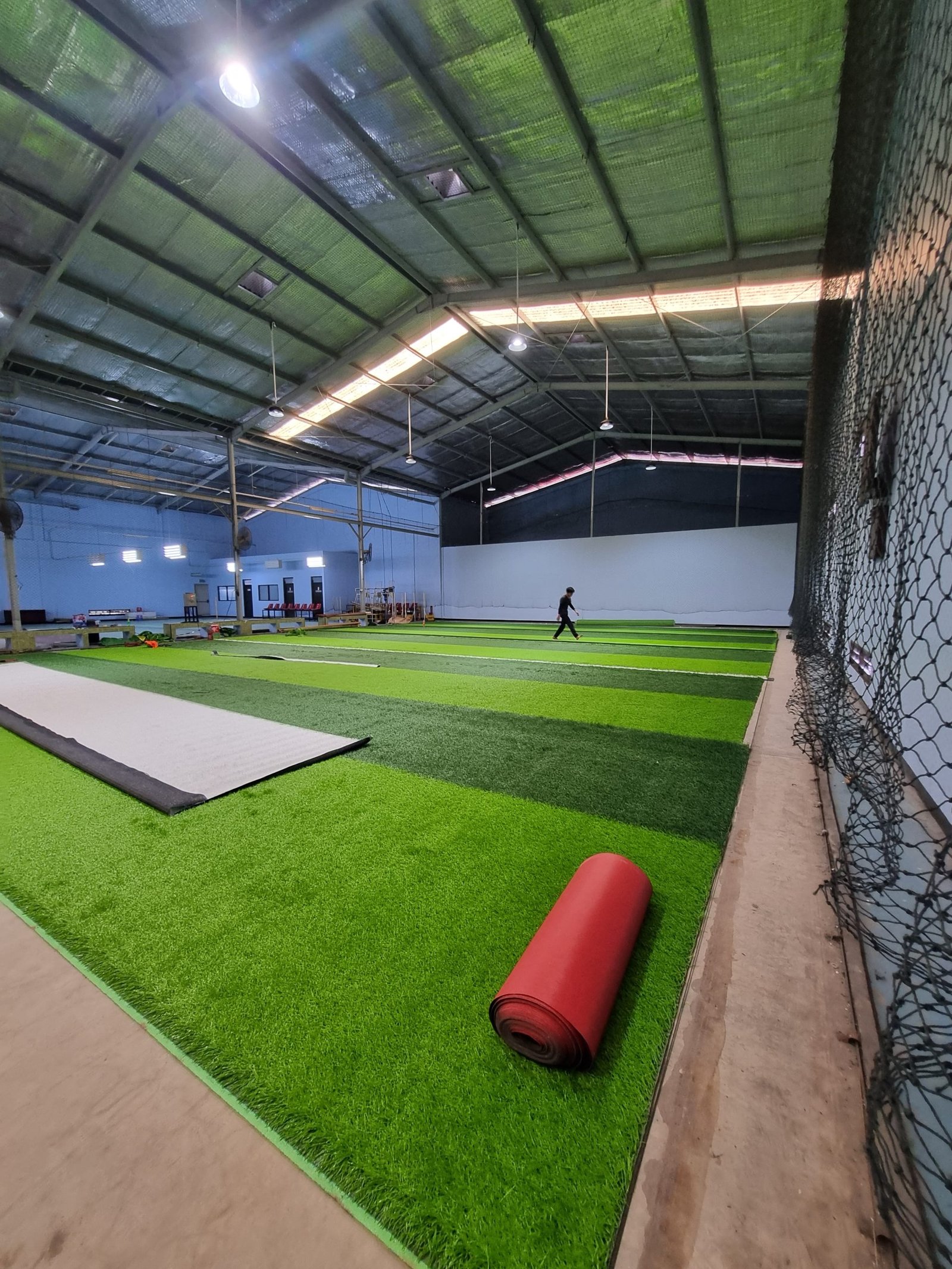 Rekomendasi Kontraktor Lapangan Futsal dengan Garansi Pekerjaan, Ini Kriteria yang Wajib Anda Perhatikan