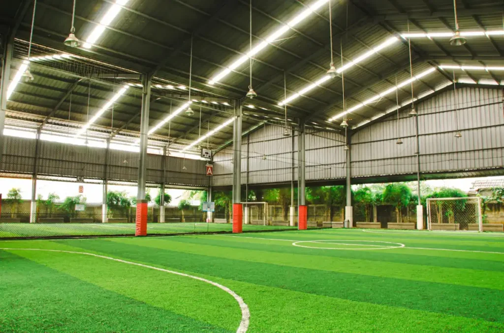 Rekomendasi Kontraktor Lapangan Multifungsi Terdekat dengan Layanan Profesional