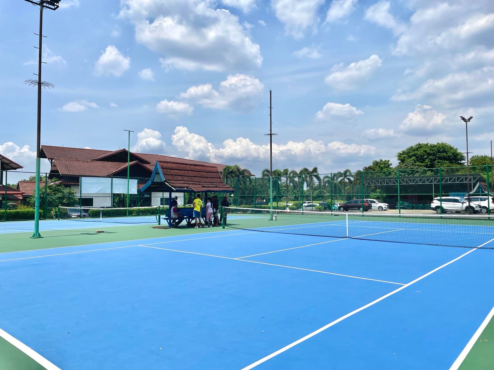 Review Jasa Pembuatan Lapangan Tenis dengan Harga Terjangkau
