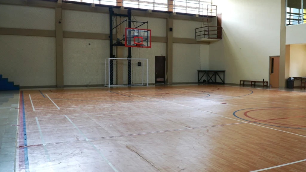 Sport Center Sekolah Internasional