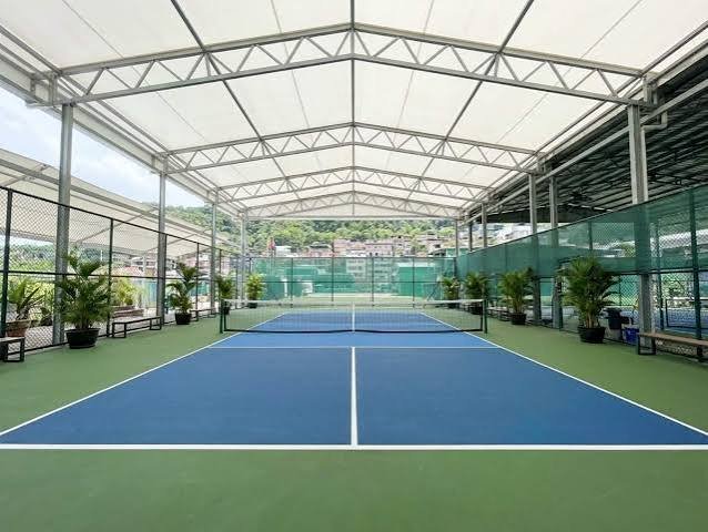 Jasa Bangun Lapangan Pickleball Denpasar Hasil Rapi dan Berkualitas