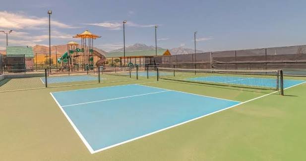 Jasa Pembuatan Lapangan Pickleball Balikpapan