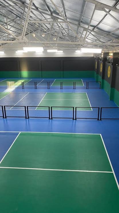 Jasa Pembuatan Lapangan Pickleball Depok