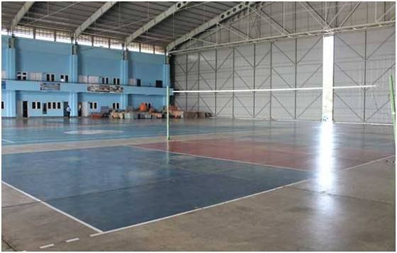 Jasa Pembuatan Lapangan Voli Perusahaan untuk Fasilitas Karyawan
