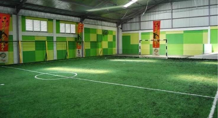 Kontraktor Lapangan Futsal Malang