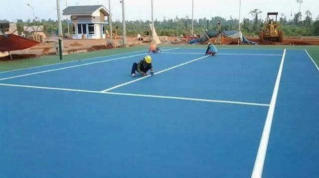 Kontraktor Lapangan Futsal Mojokerto