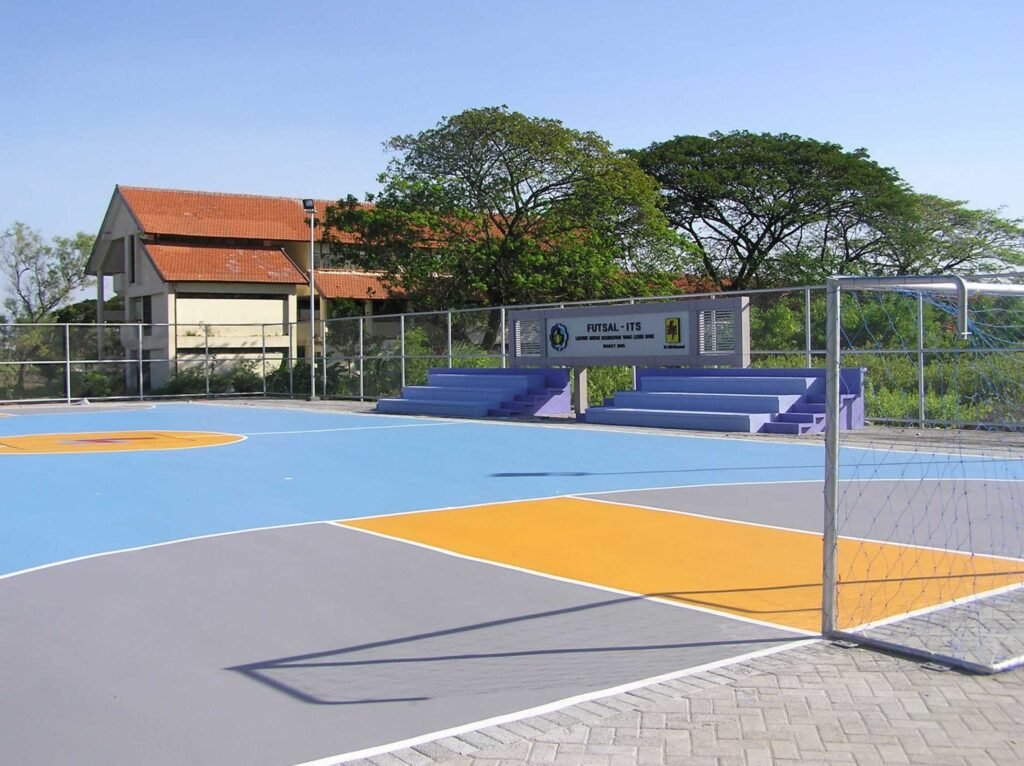 Kontraktor Lapangan Futsal Surabaya untuk Proyek Indoor dan Outdoor