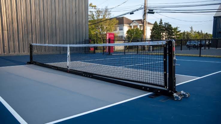 Kontraktor Lapangan Pickleball Batam