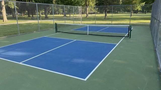 Kontraktor Lapangan Pickleball Medan
