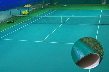 Kontraktor Lapangan Tenis Bandung Profesional untuk Lapangan Berkualitas dan Tahan Lama