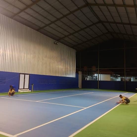 Kontraktor Lapangan Tenis Semarang Terpercaya untuk Pembangunan Lapangan Berkualitas
