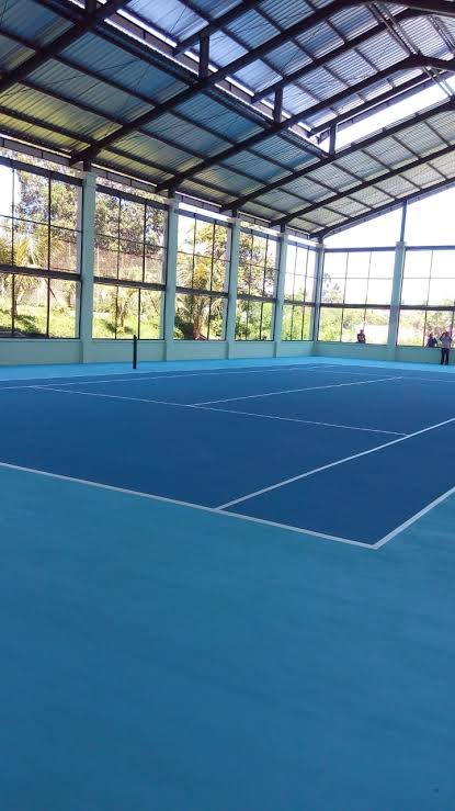 Kontraktor Padel Court Tangerang Selatan dengan Sistem Pembangunan Lengkap