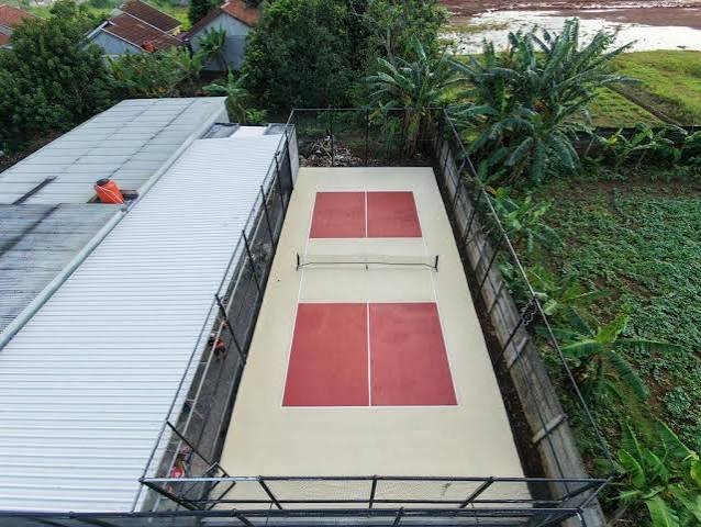 Vendor Lapangan Pickleball Palembang Terpercaya untuk Pembangunan Court Profesional