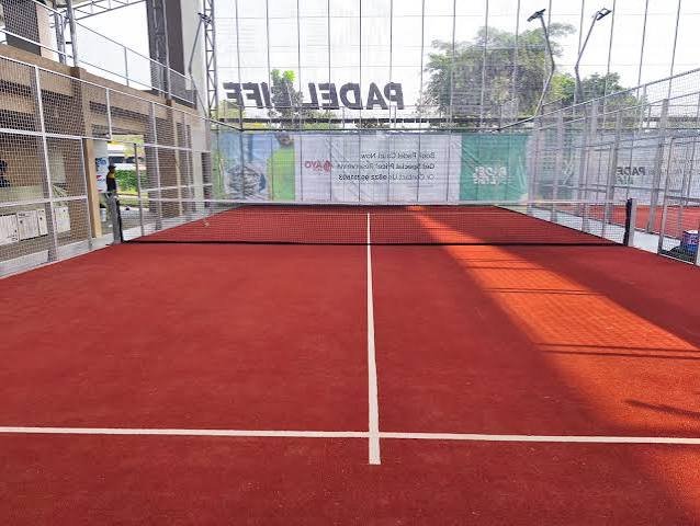Jasa Perbaikan & Renovasi Lapangan Tenis (Retak, Lapisan Mengelupas, Drainase)