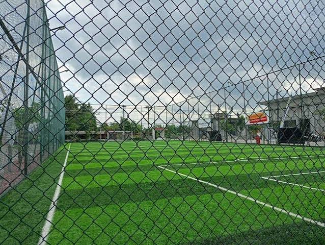 Potensi Lapangan Mini Soccer di Papua dan Maluku