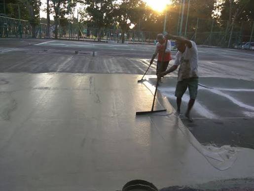 Perbaikan Lapangan Basket, Panduan Repair Permukaan Lapangan yang Rusak