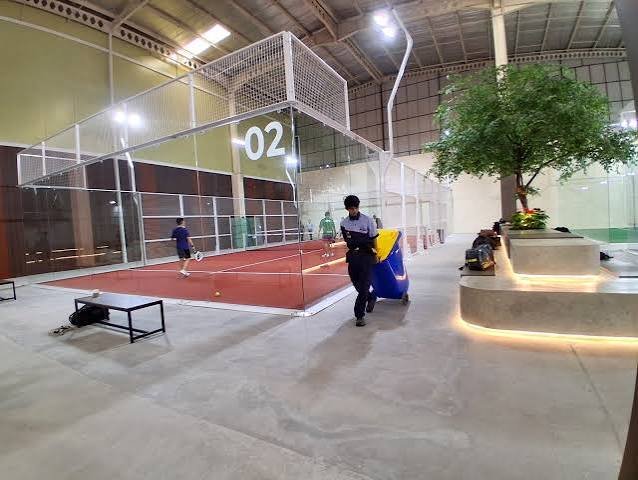 Perbaikan Lapangan Padel, Solusi Repair untuk Menjaga Kualitas Lapangan