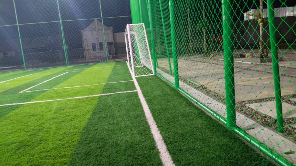 Potensi Lapangan Mini Soccer di Riau dan Sumatera Barat