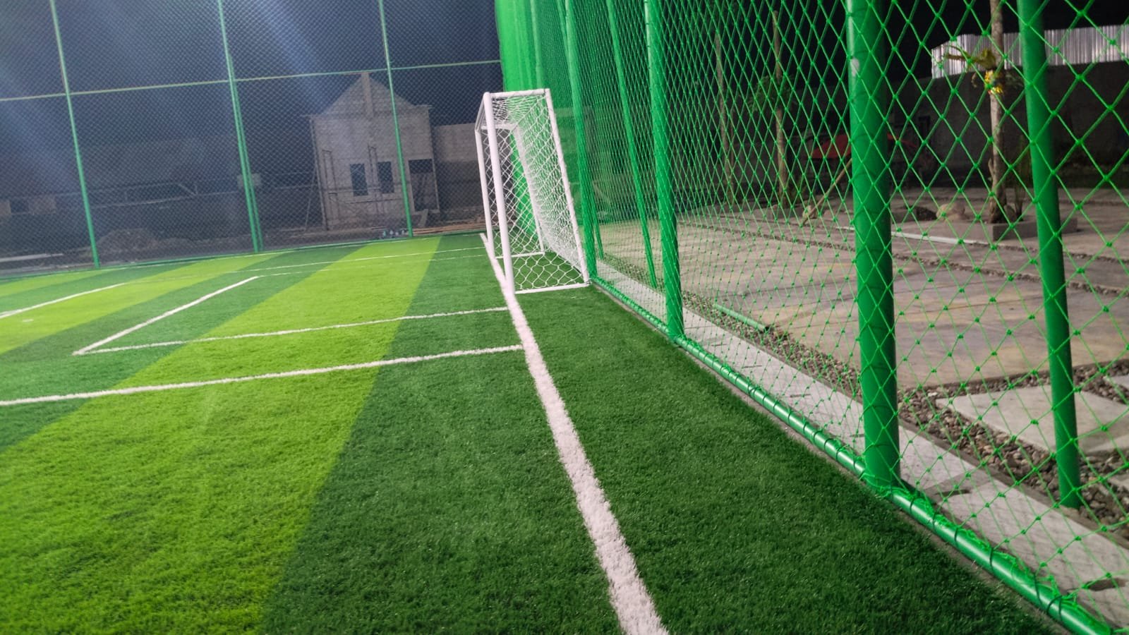 Potensi Lapangan Mini Soccer di Riau dan Sumatera Barat