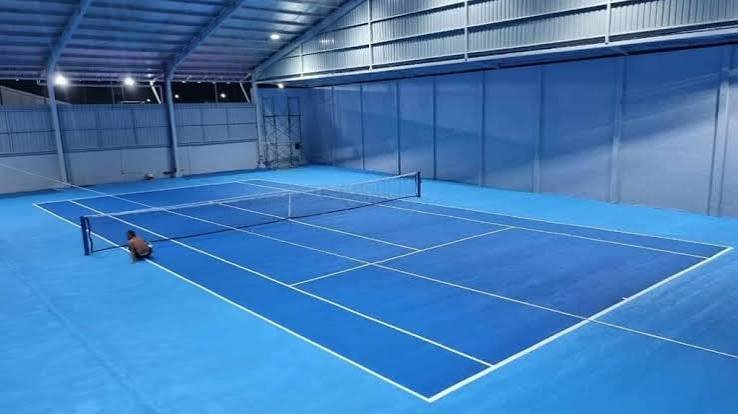 Vinyl vs Acrylic vs Semen, Mana yang Lebih Awet untuk Lapangan Tenis