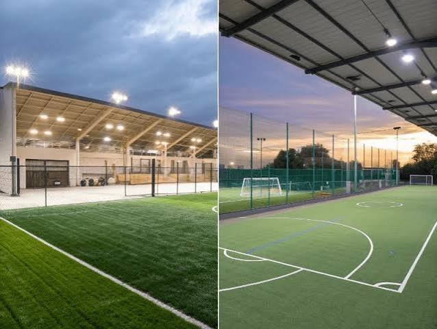 Studi Kasus Proyek Lapangan Futsal Elang Sport: Spesifikasi, Durasi, dan Hasil