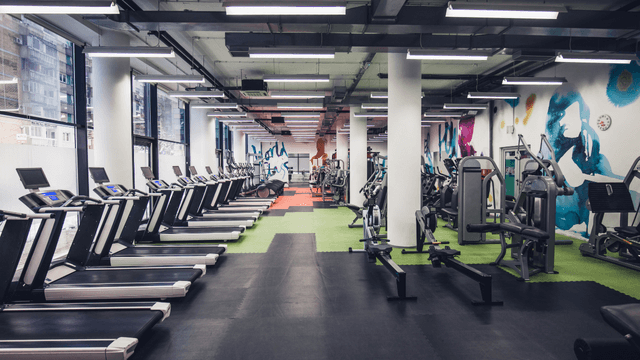 Lapangan & Lantai GYM
