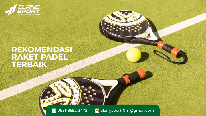 raket padel 1
