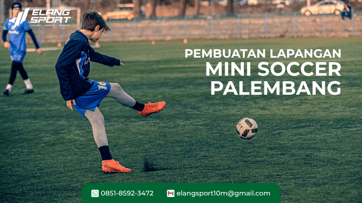 mini soccer Palembang 1