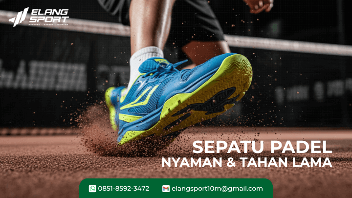 sepatu padel 1