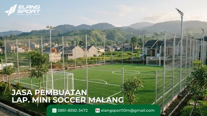 mini soccer Malang 1