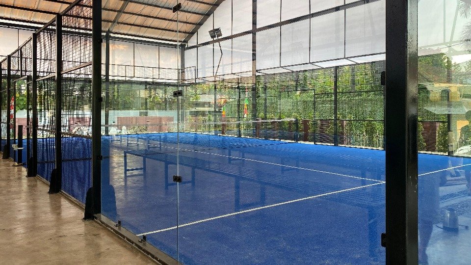 Kontraktor Pembangunan Lapangan Padel Bali untuk Villa dan Resort Berkualitas