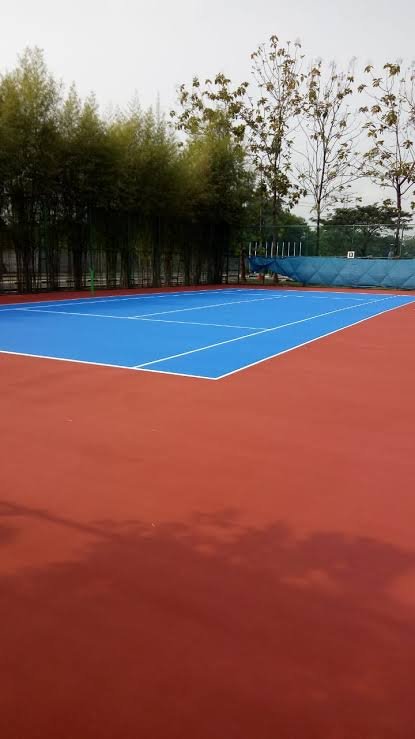 Kontraktor Lapangan Tenis Makassar Terpercaya