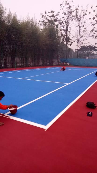 Kontraktor Lapangan Tenis Yogyakarta Berpengalaman