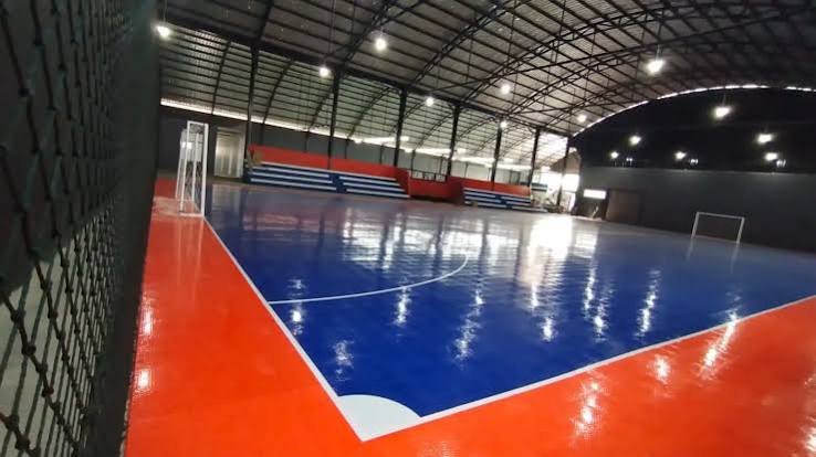 Harga Jasa Pembuatan Lapangan Futsal per m² Terbaru 2026