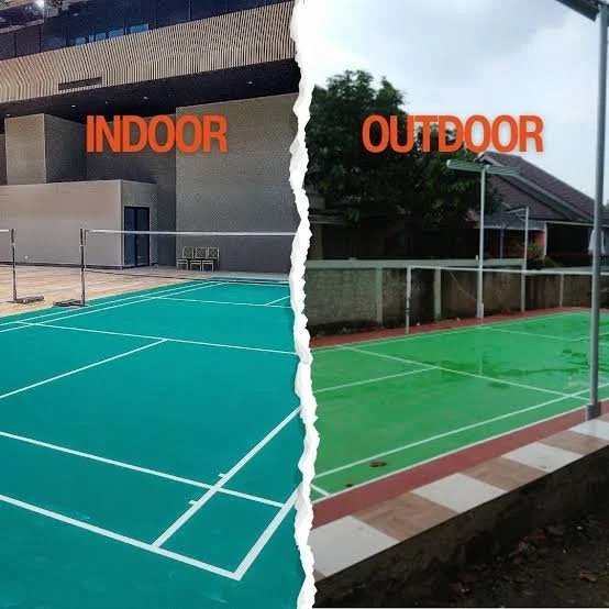 Lantai Vinyl untuk Lapangan Voli Indoor: Ketebalan, Daya Pantul, dan Pengaruhnya ke Biaya Pemasangan