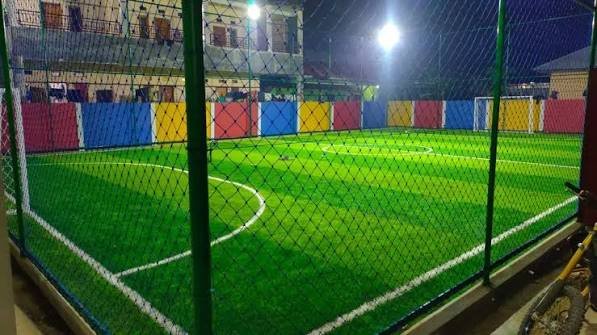 Tahapan Pembangunan Lapangan Futsal: dari Survei Lahan sampai Serah Terima